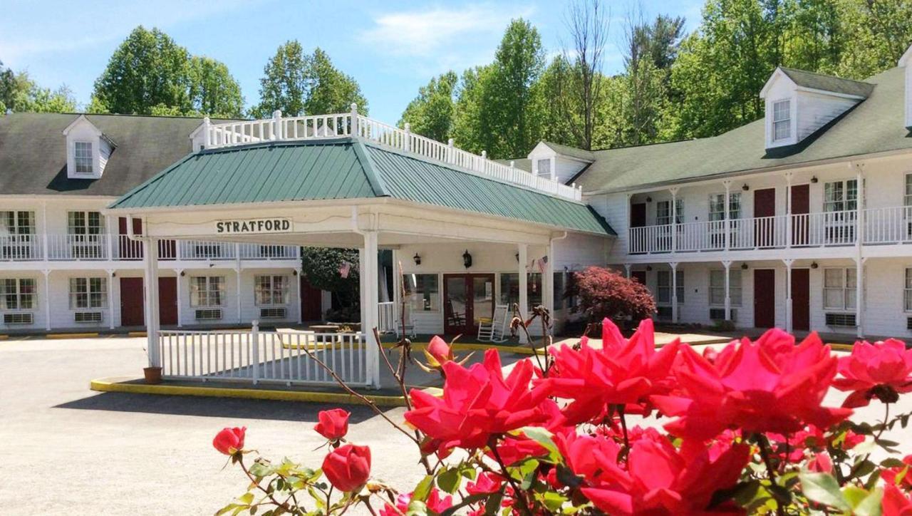 موتيل East Ellijay ستراتفورد موتور إن إيست إيليجاي المظهر الخارجي الصورة