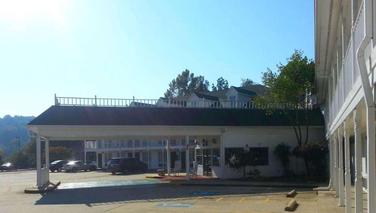 موتيل East Ellijay ستراتفورد موتور إن إيست إيليجاي المظهر الخارجي الصورة