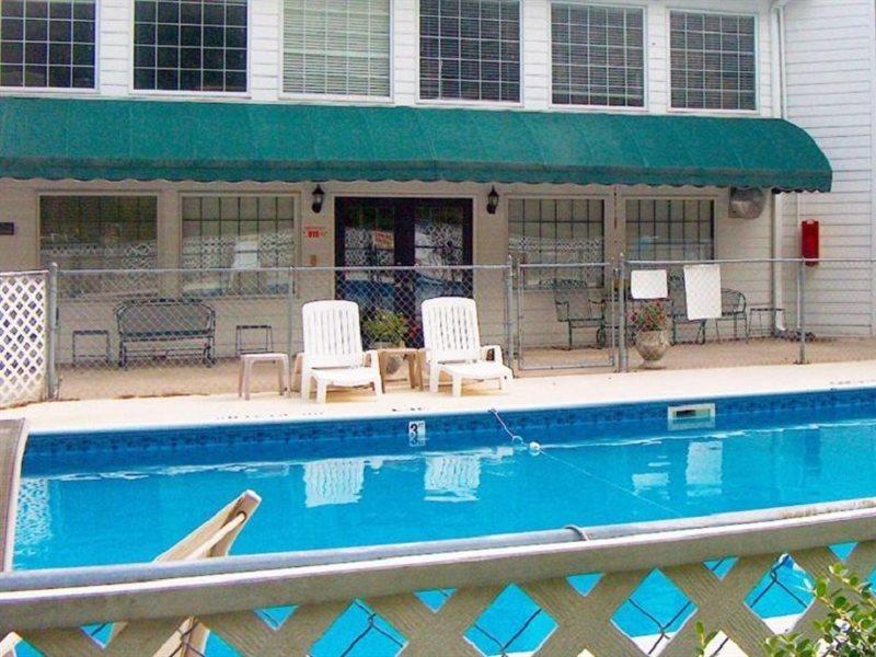 موتيل East Ellijay ستراتفورد موتور إن إيست إيليجاي المظهر الخارجي الصورة